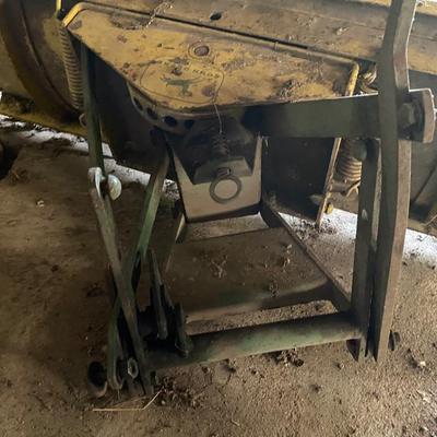 John Deere Mower Blade