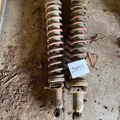 Rear Shocks