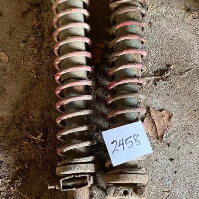 Rear Shocks