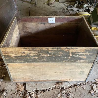 Large Vintage Box