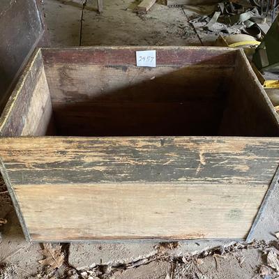 Large Vintage Box