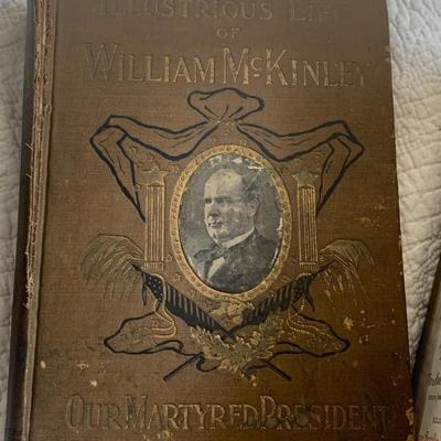 Antique Book Lot - Military & History