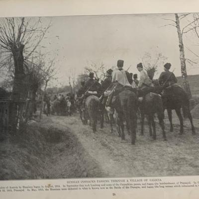 Antique Book Lot - Military & History