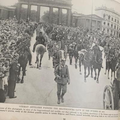 Antique Book Lot - Military & History