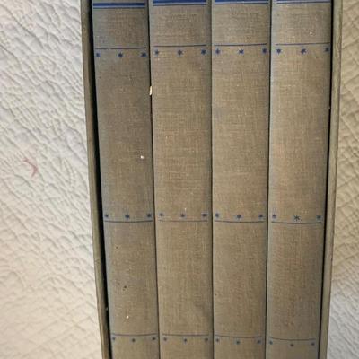 Antique Book Lot - Military & History