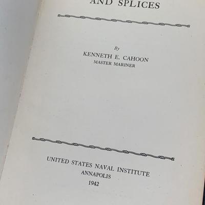 Antique Book Lot - Military & History