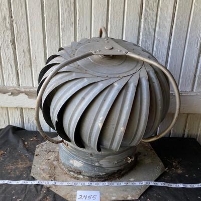Roof Wind Turbine Ventilator