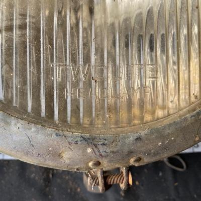 Vintage Twolite Headlights