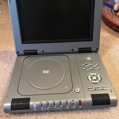 DVD player