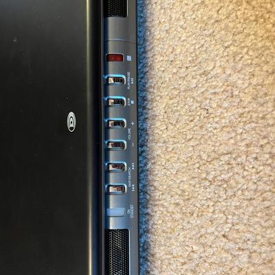 DVD player