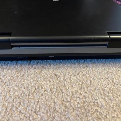 DVD player