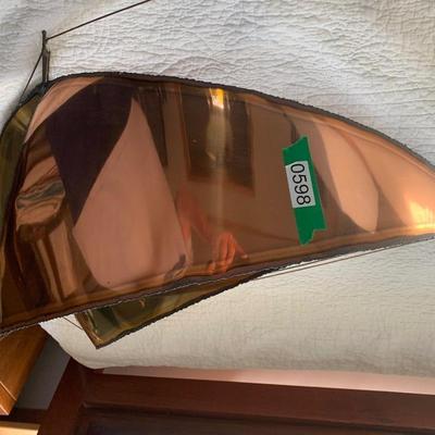 Mid Century Nautical Decor