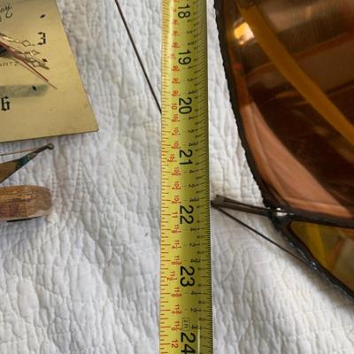 Mid Century Nautical Decor