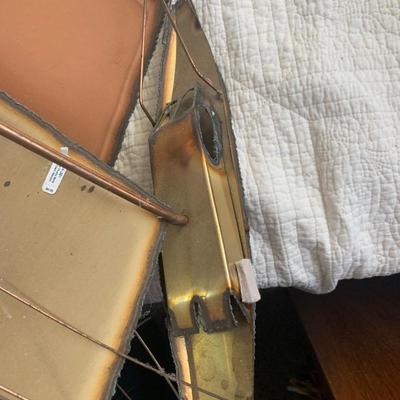 Mid Century Nautical Decor