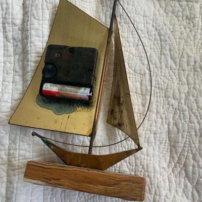 Mid Century Nautical Decor