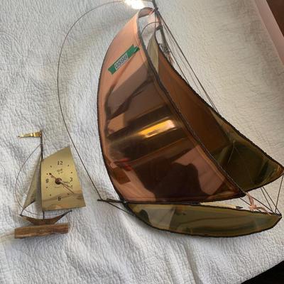 Mid Century Nautical Decor