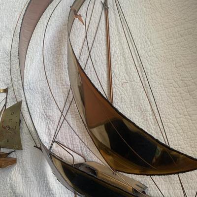 Mid Century Nautical Decor