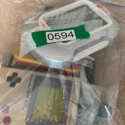 Handheld Video Game Lot Game Boy +++