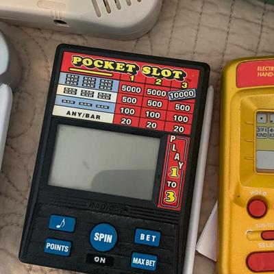 Handheld Video Game Lot Game Boy +++