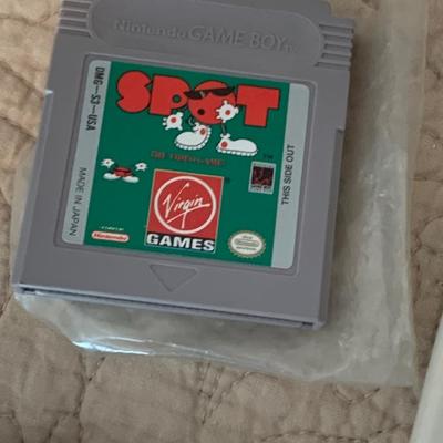 Handheld Video Game Lot Game Boy +++