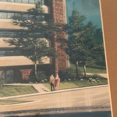 Mid Century Lot - Architects Drawings