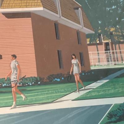 Mid Century Lot - Architects Drawings