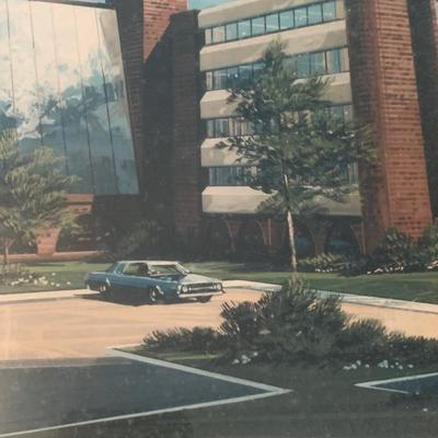 Mid Century Lot - Architects Drawings