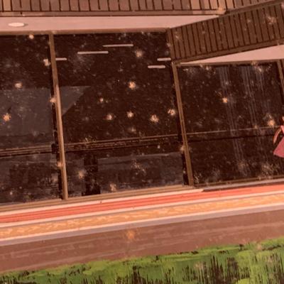 Mid Century Lot - Architects Drawings