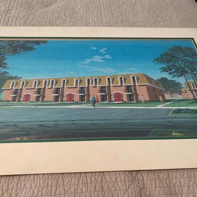 Mid Century Lot - Architects Drawings