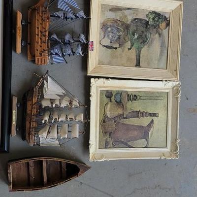 Misc items pictures Cream of Wheat thermometer