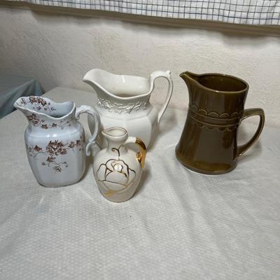 Lot 357 Mini Pitcher Collection