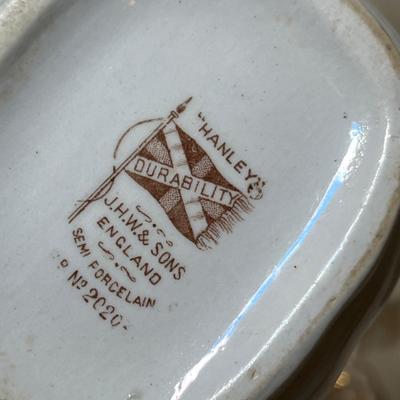 Lot 357 Mini Pitcher Collection