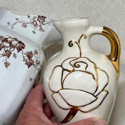 Lot 357 Mini Pitcher Collection