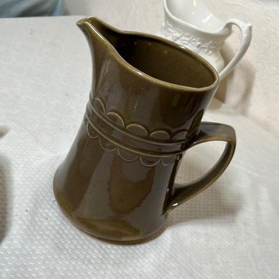 Lot 357 Mini Pitcher Collection