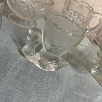 Lot 359 Lot of Crystal