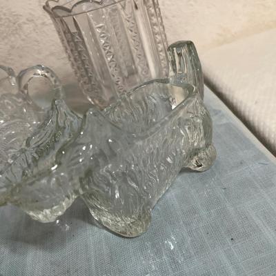 Lot 359 Lot of Crystal