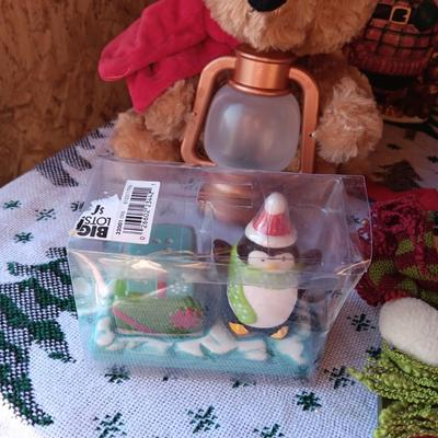 SANTA PITCHER, PENGUIN SHAKERS, SNOWMAN COASTERS AND MORE