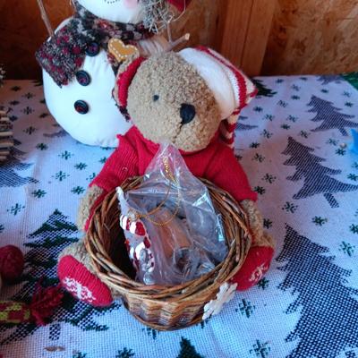 SANTA PITCHER, PENGUIN SHAKERS, SNOWMAN COASTERS AND MORE