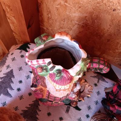 SANTA PITCHER, PENGUIN SHAKERS, SNOWMAN COASTERS AND MORE