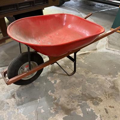 Wheelbarrow