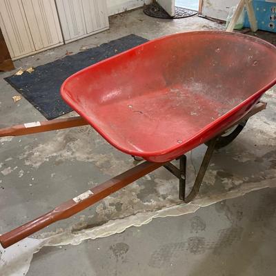 Wheelbarrow