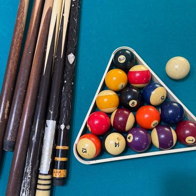 Pool Table & Ping Pong table top