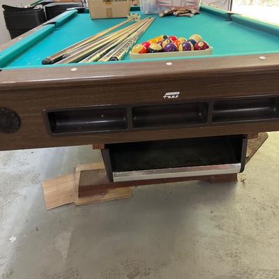 Pool Table & Ping Pong table top