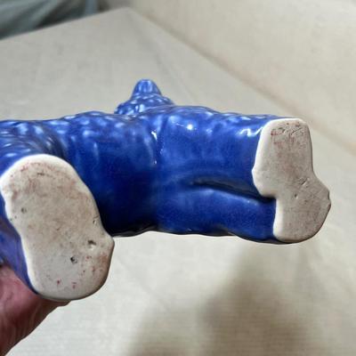 Lot 366 Mc Coy Lamb Planter