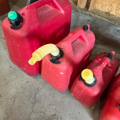 Gas cans