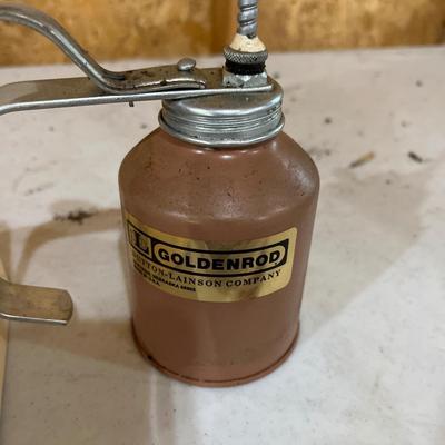 Awesome vintage golf shoes, and other items