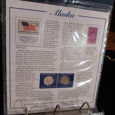 THE START OF STATE QUARTERS COLLECTION