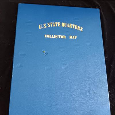 THE START OF STATE QUARTERS COLLECTION