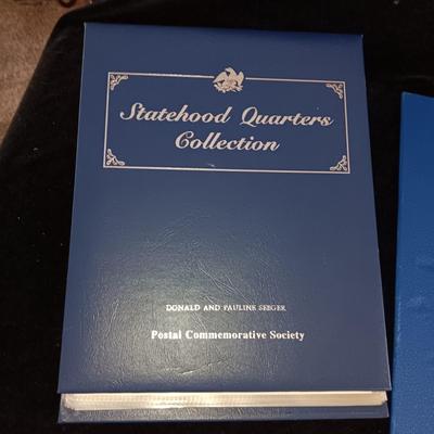 THE START OF STATE QUARTERS COLLECTION