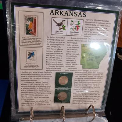 THE START OF STATE QUARTERS COLLECTION